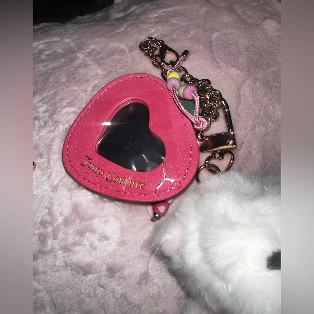 Juicy Couture purse charm set - Picture 5 of 11